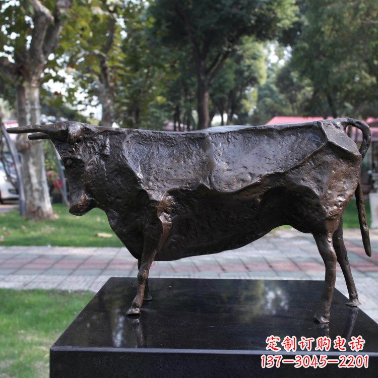 运城唯美铸铜动物雕塑