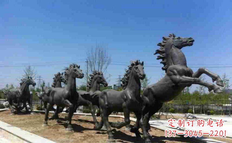 运城古典马雕塑,令人惊叹的艺术珍品
