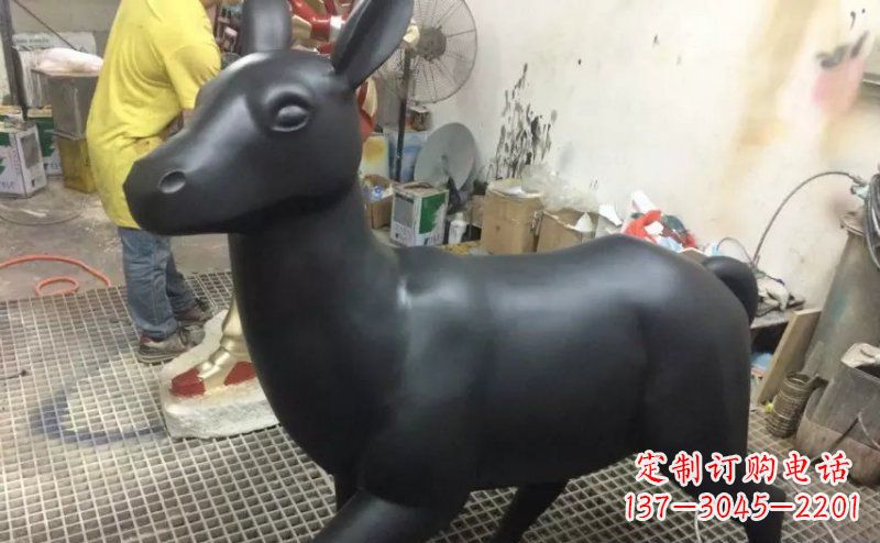 运城公园动物铜雕更高端的装饰
