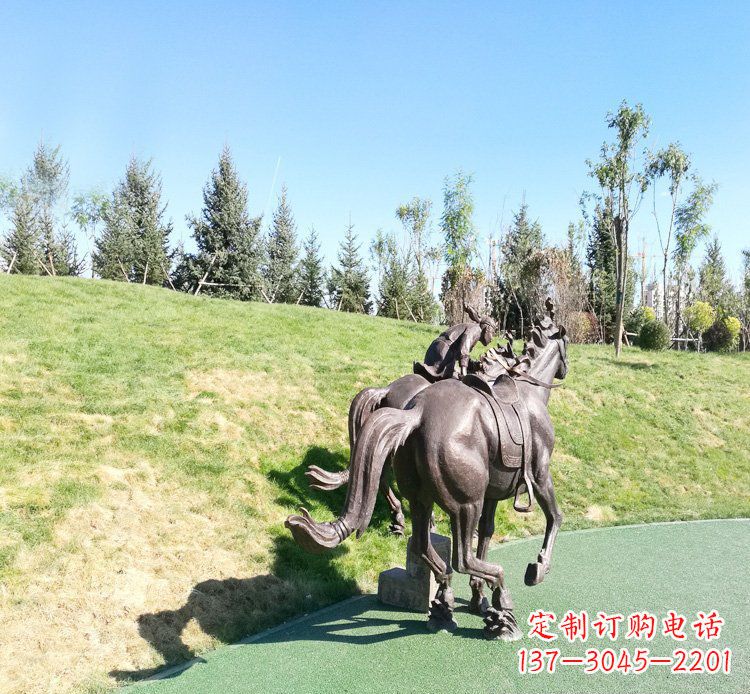 运城温馨祝福,马术精灵