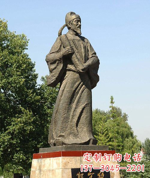 运城精美名人雕塑,为您缔造非凡艺术之美