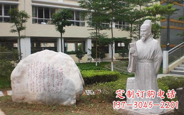 运城韩愈雕塑,精致传承古代艺术的精髓