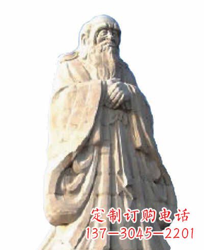 运城传承中国传统文化,精美老子雕塑收藏