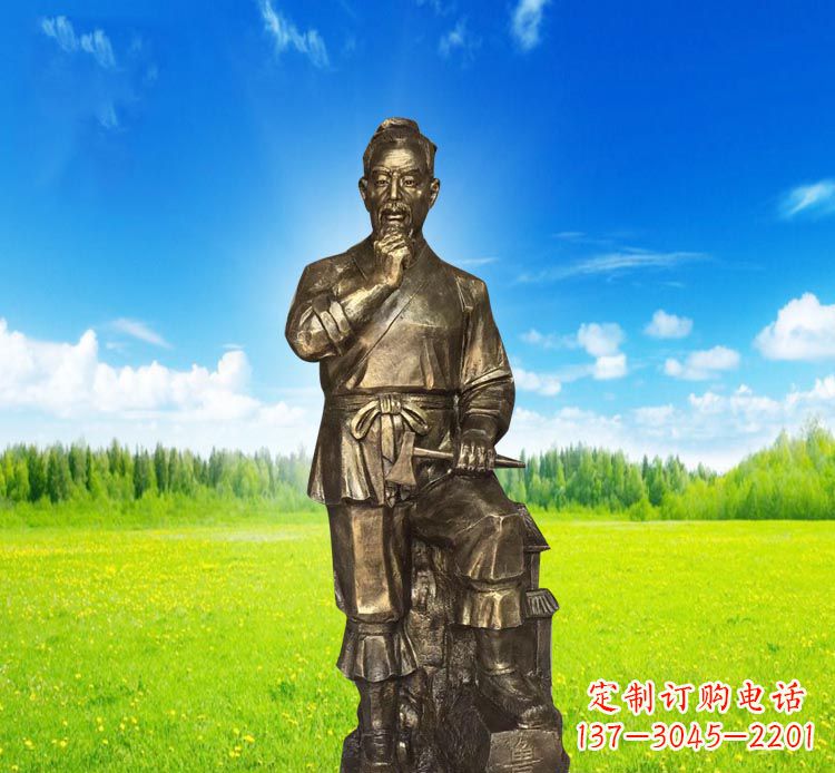 运城精美非凡,鲁班铜雕让您的室内装饰更加精致高雅