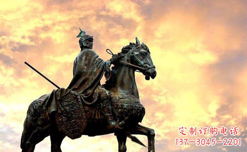 运城中领雕塑·名人铜雕定制服务
