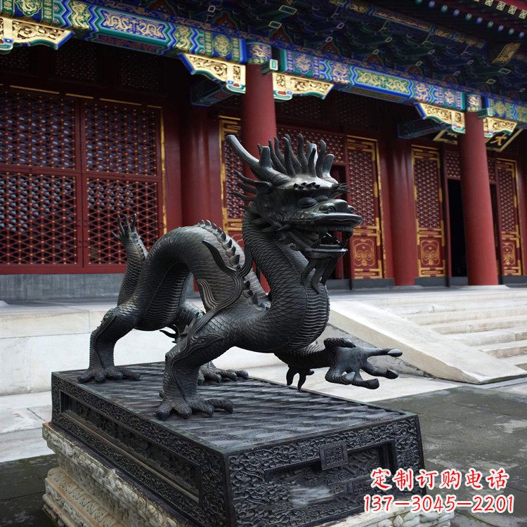 运城古典动物雕塑,独具魅力