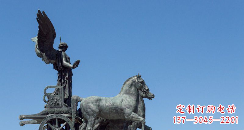 运城传承古文化，用阿波罗雕塑雕刻历史