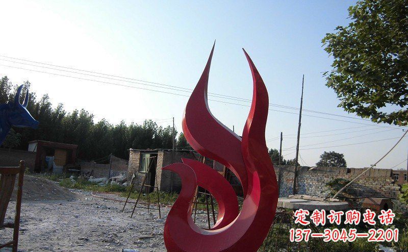 运城中领雕塑凤凰雕塑:精致而精美