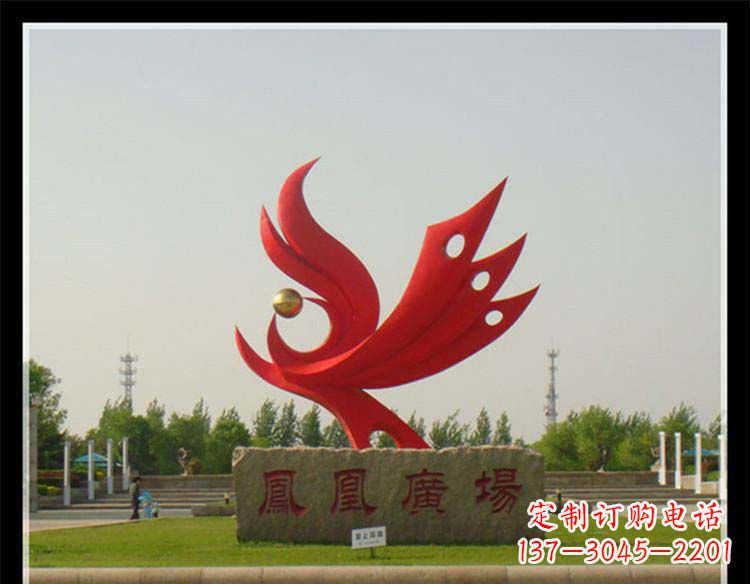 运城中领雕塑凤凰雕塑装饰,让家居魅力十足