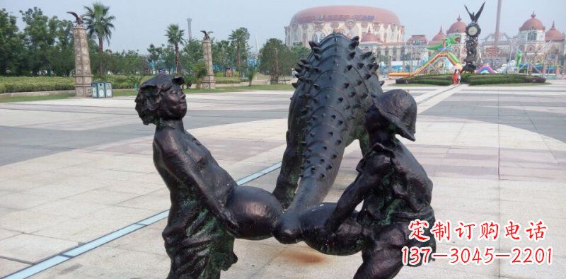 运城中领雕塑拥有多年的专业经验,专注于以青铜…