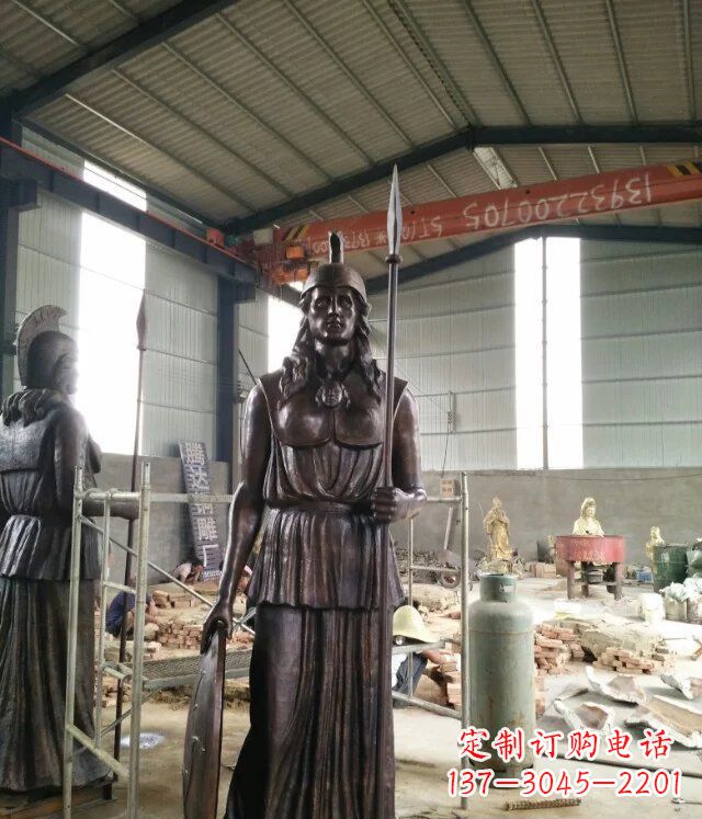 运城贵族气息弥漫,独具风格古罗马马雕塑