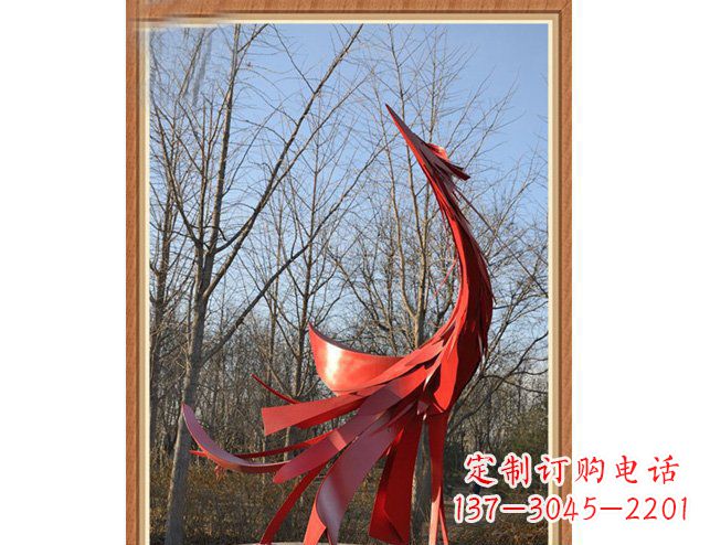 运城中领雕塑凤凰雕塑,让您尽享雕塑之美