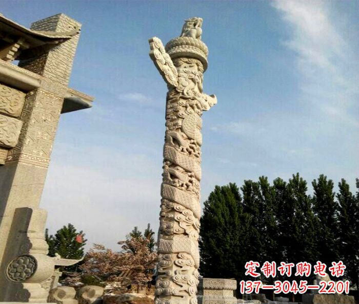 运城专业定制华表石雕打造独一无二的经典之作