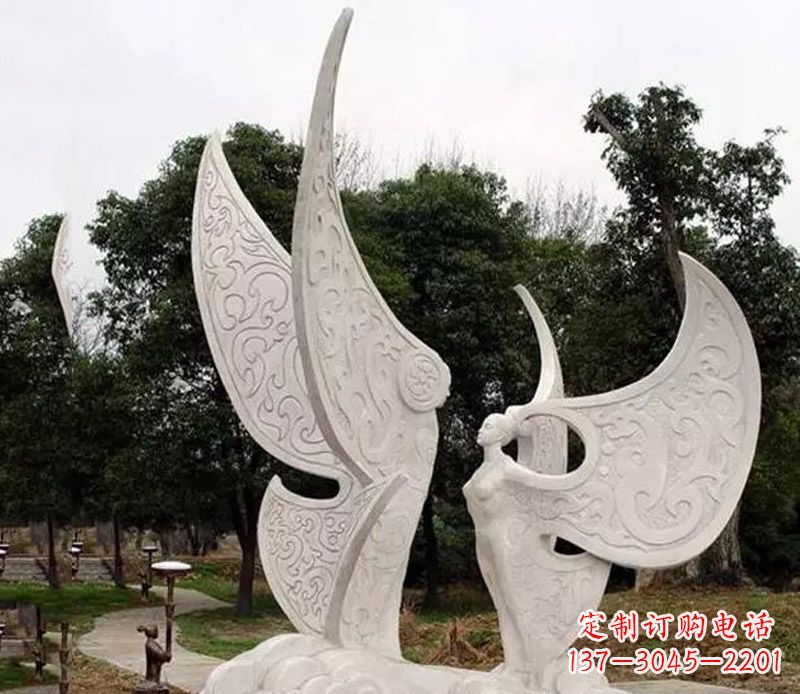 运城传承文化精神,更新梁山伯祝英台石雕