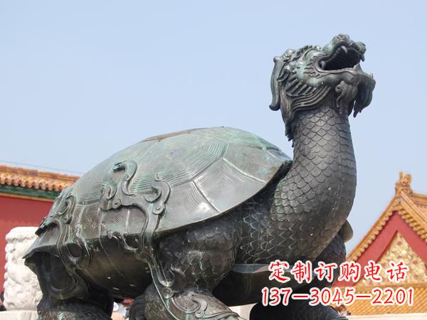 运城中领雕塑：广场用大型铜龙雕塑