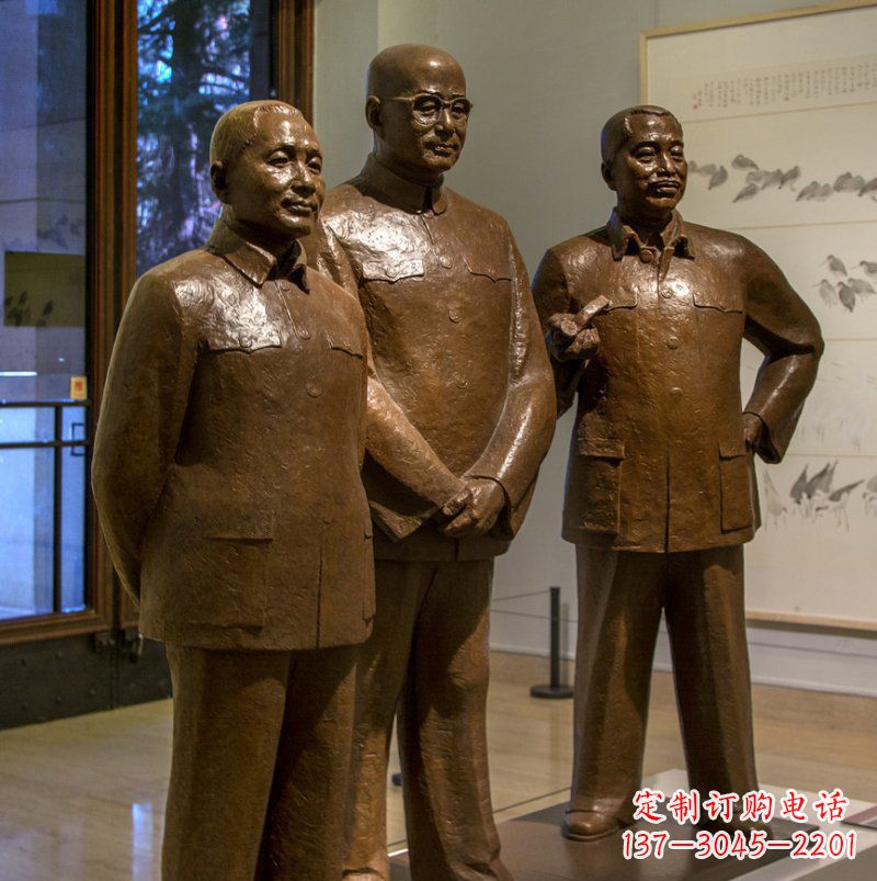 运城中领雕塑--精美伟人雕塑