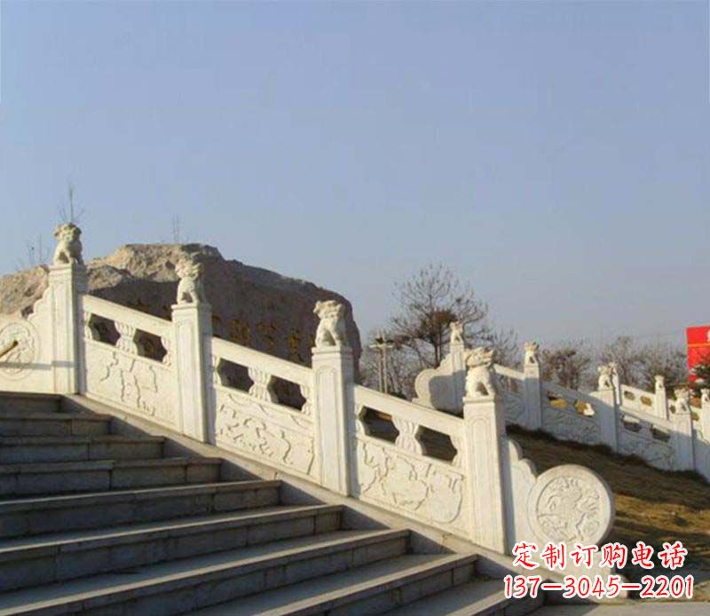 运城优质的广场石雕栏杆