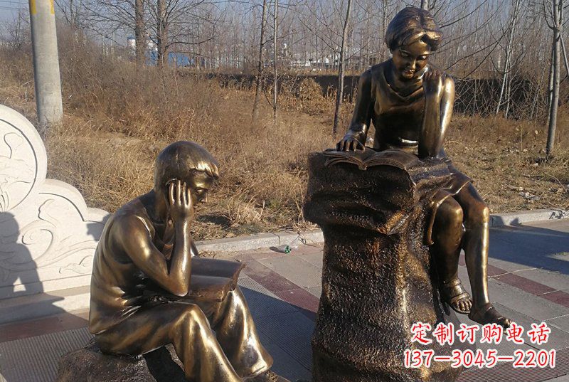 运城中领雕塑是一家定制雕塑厂家,专门为学生定…