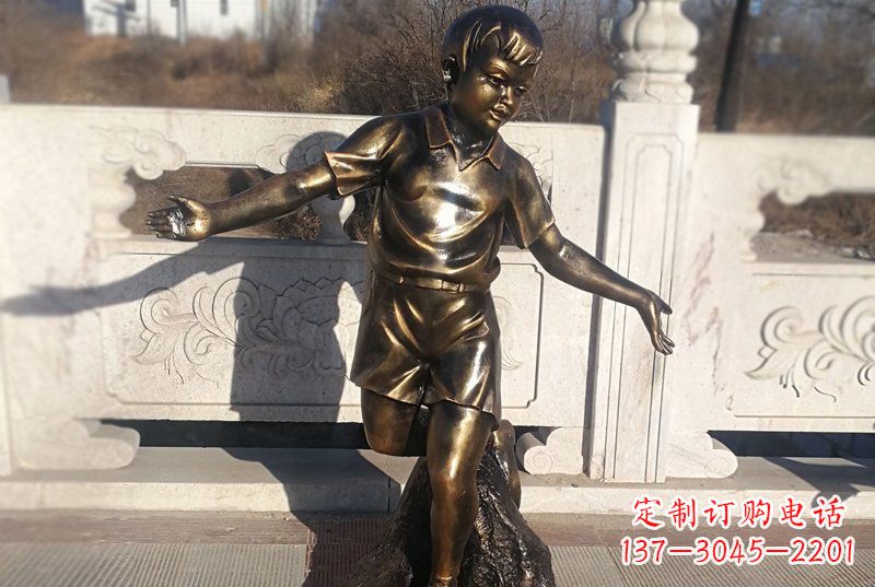 运城精美美女铜雕艺术品