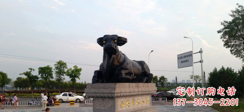 运城中领雕塑是一家专注于动物雕塑定制的厂家,…