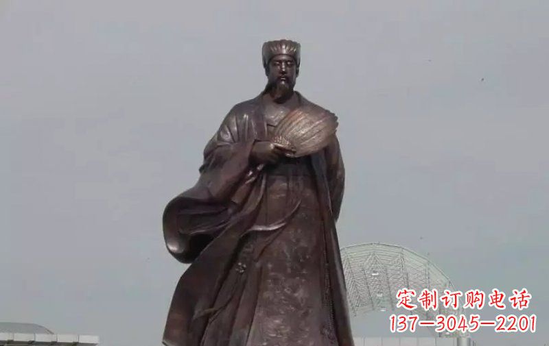 运城中领雕塑诚招专业古董铜雕定制,为您打造出…