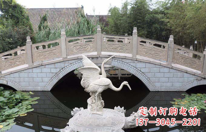 运城拥有无限延年寓意的龙雕塑