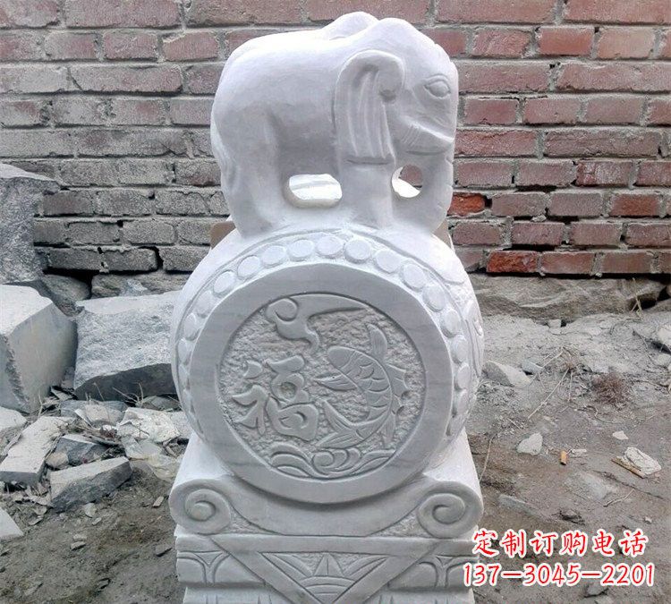 运城精美大象雕塑,为您的空间增添特色