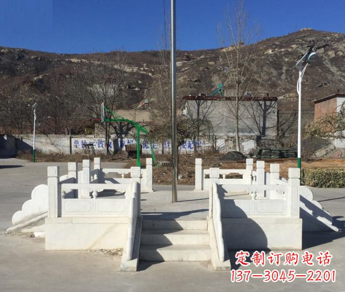 运城特色升旗台雕塑——给您不一样的定制体验
