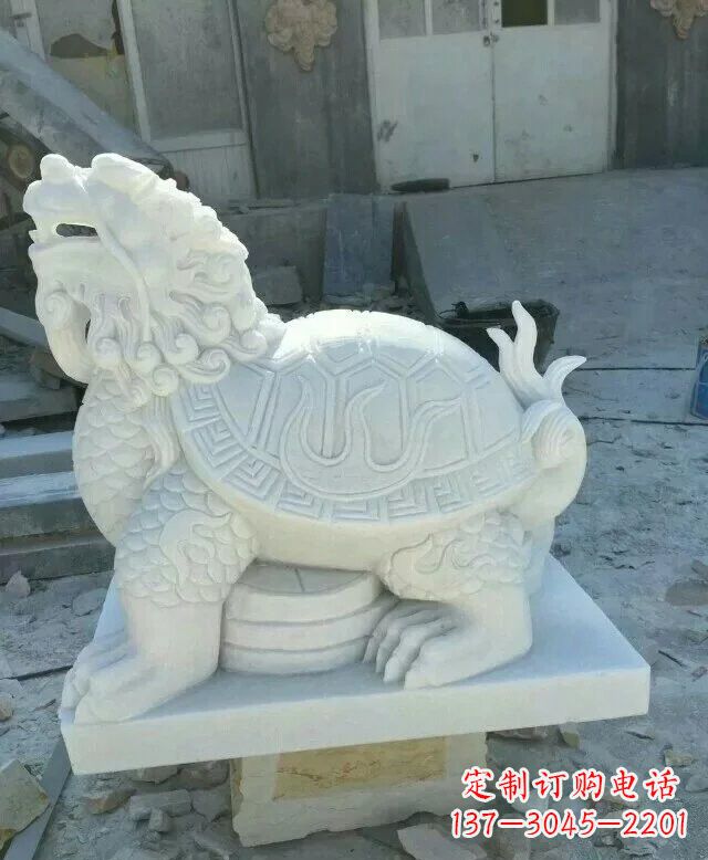 运城玉雕招财龙——让你的财运亨通