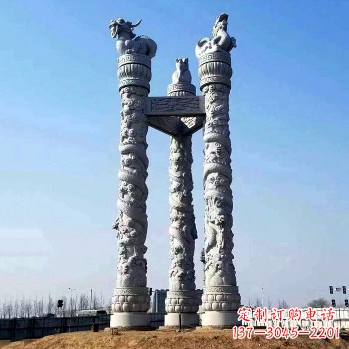运城华表石雕是一家以雕塑定制为主的厂家,专业…