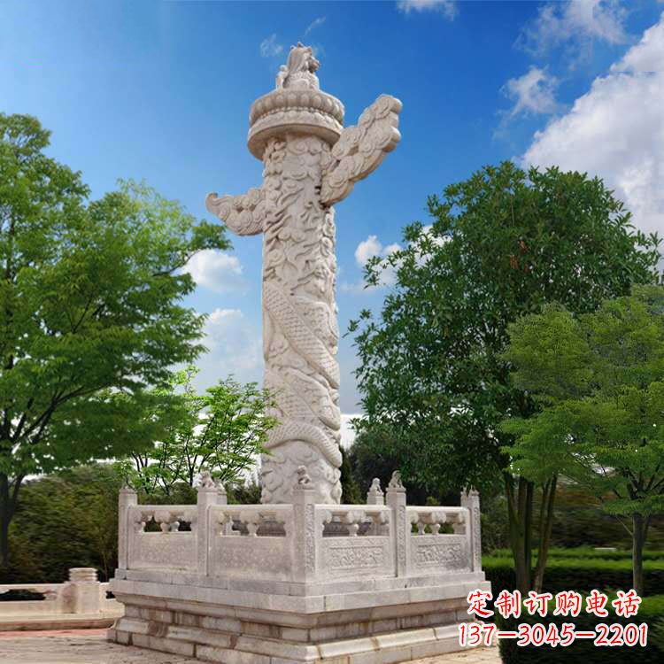 运城华表雕塑,让美丽留存——传统工艺定制