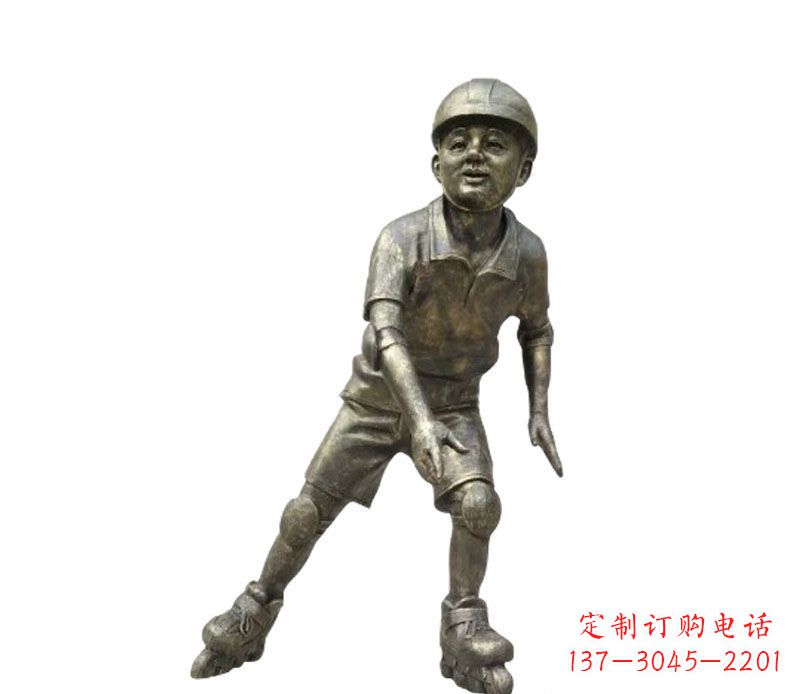 运城铜雕·童年回忆,纪念儿童时光