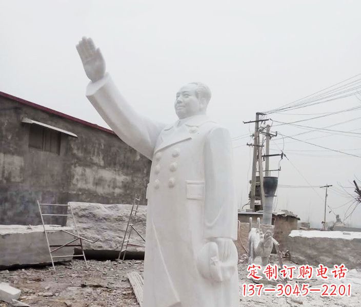 运城为毛泽东伟人石雕制作一尊永恒的雕塑