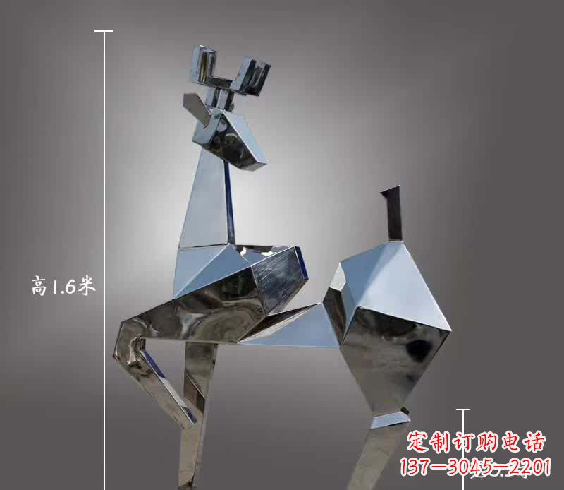 运城让精致梅花鹿驻马店，尽享它的美丽瞬间
