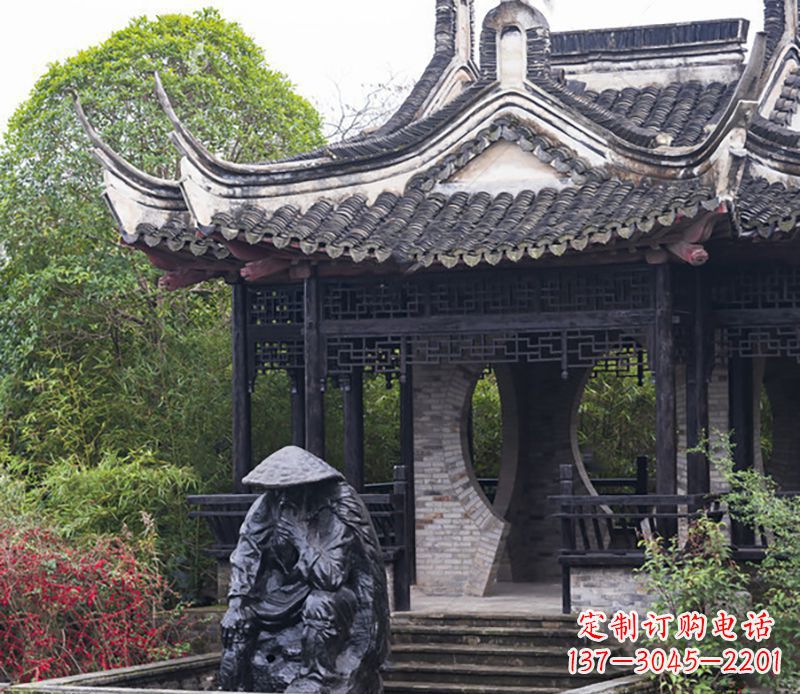 运城精美雕塑,定制你的古典艺术之家!