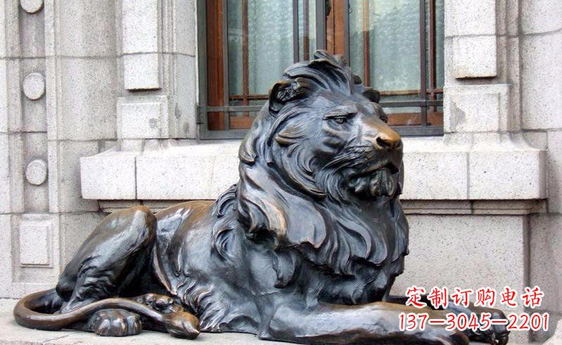 运城中领雕塑是一家狮子雕塑定制厂家，我们拥有…