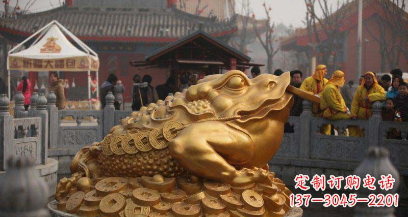 运城中领雕塑,品质动物铜雕