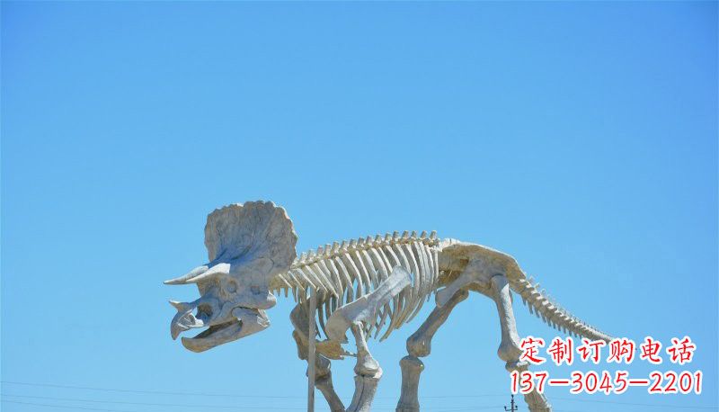 运城玻璃钢恐龙雕塑——悠久历史瑰宝
