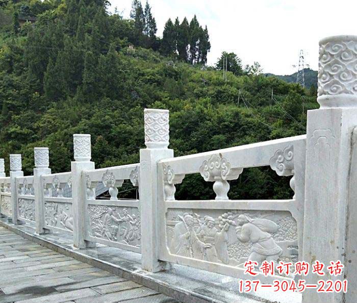 运城高品质的大理石栏板石雕