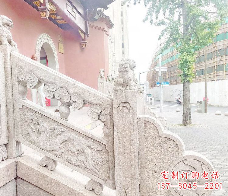 运城专业的大理石栏板雕塑