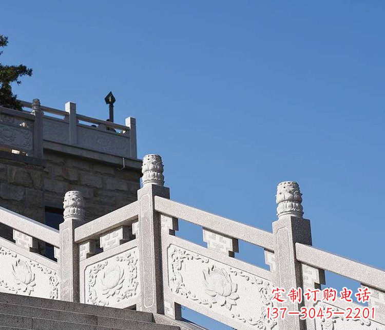 运城专业大理石栏板石雕制作