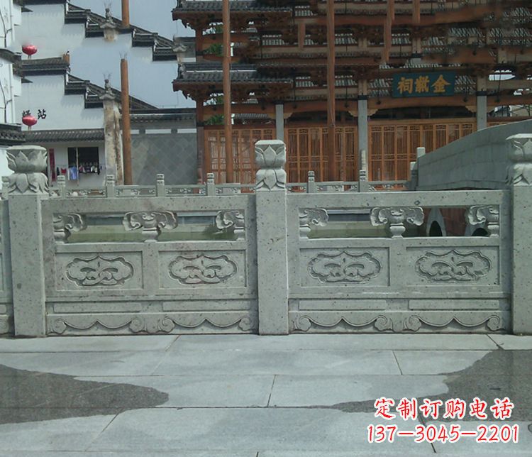 运城欣赏大理石栏板雕塑