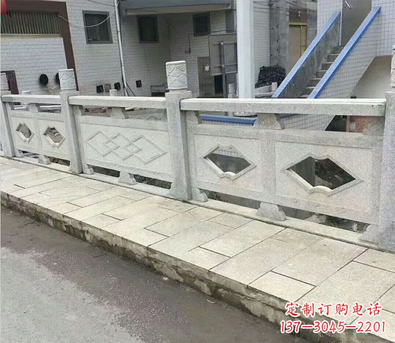 运城中领雕塑:让您的栏板石雕更加出彩