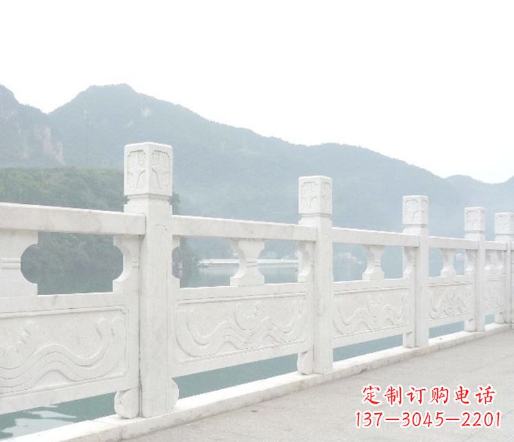 运城精美栏板大理石石雕