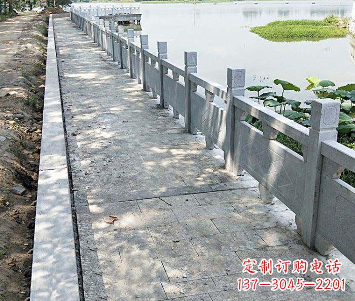 运城大理石栏杆石雕定制——让空间更有品味