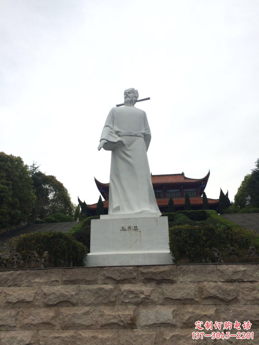 运城中领雕塑纪念抗元英雄，传承民族精神