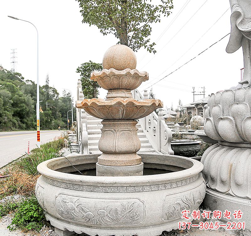 运城领雕塑：独特风水球雕塑，让你的家居更加温馨