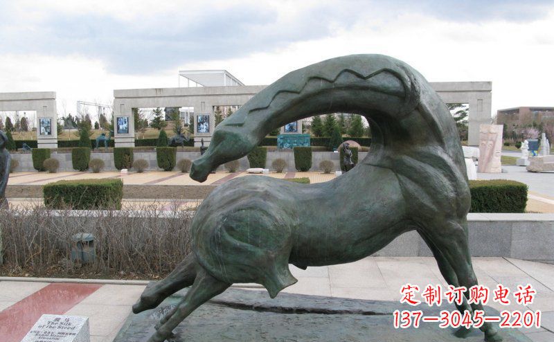 运城中领雕塑作为一家雕塑定制厂家,有着丰富的…