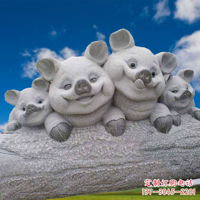 运城定制动物雕塑打造个性特色