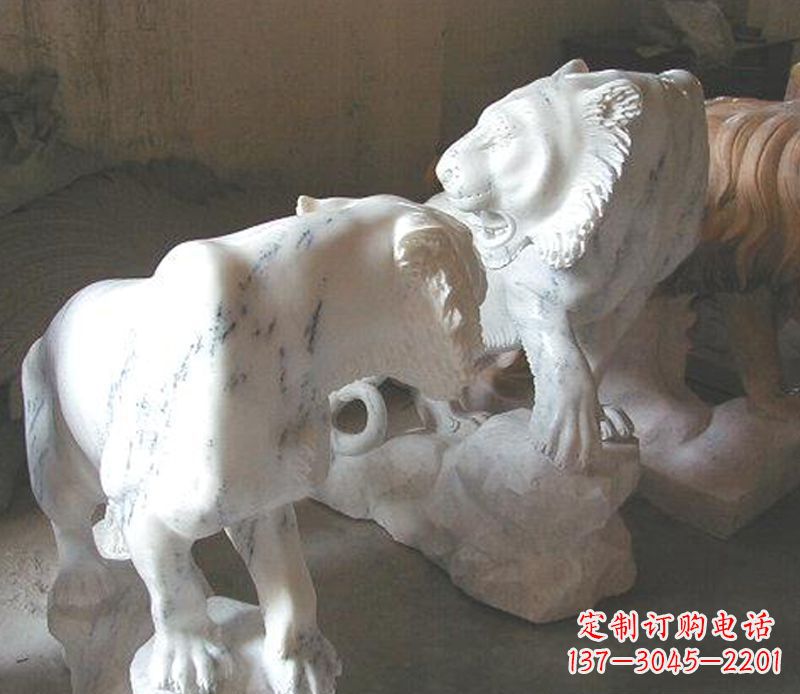 运城领雕塑是一家专业的雕塑定制厂家,我们的老…